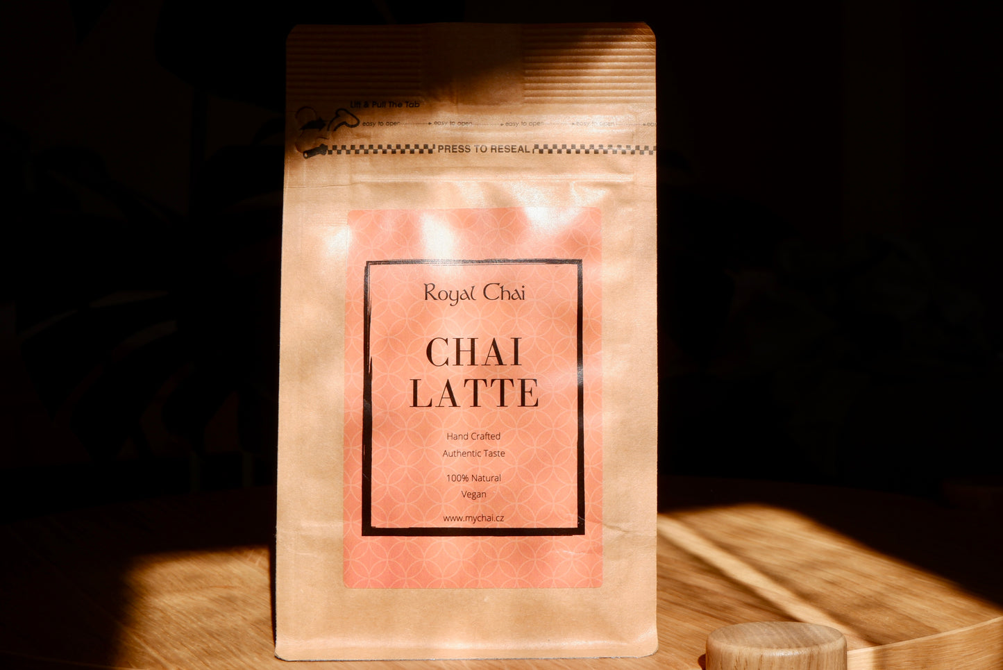 royal chai latte