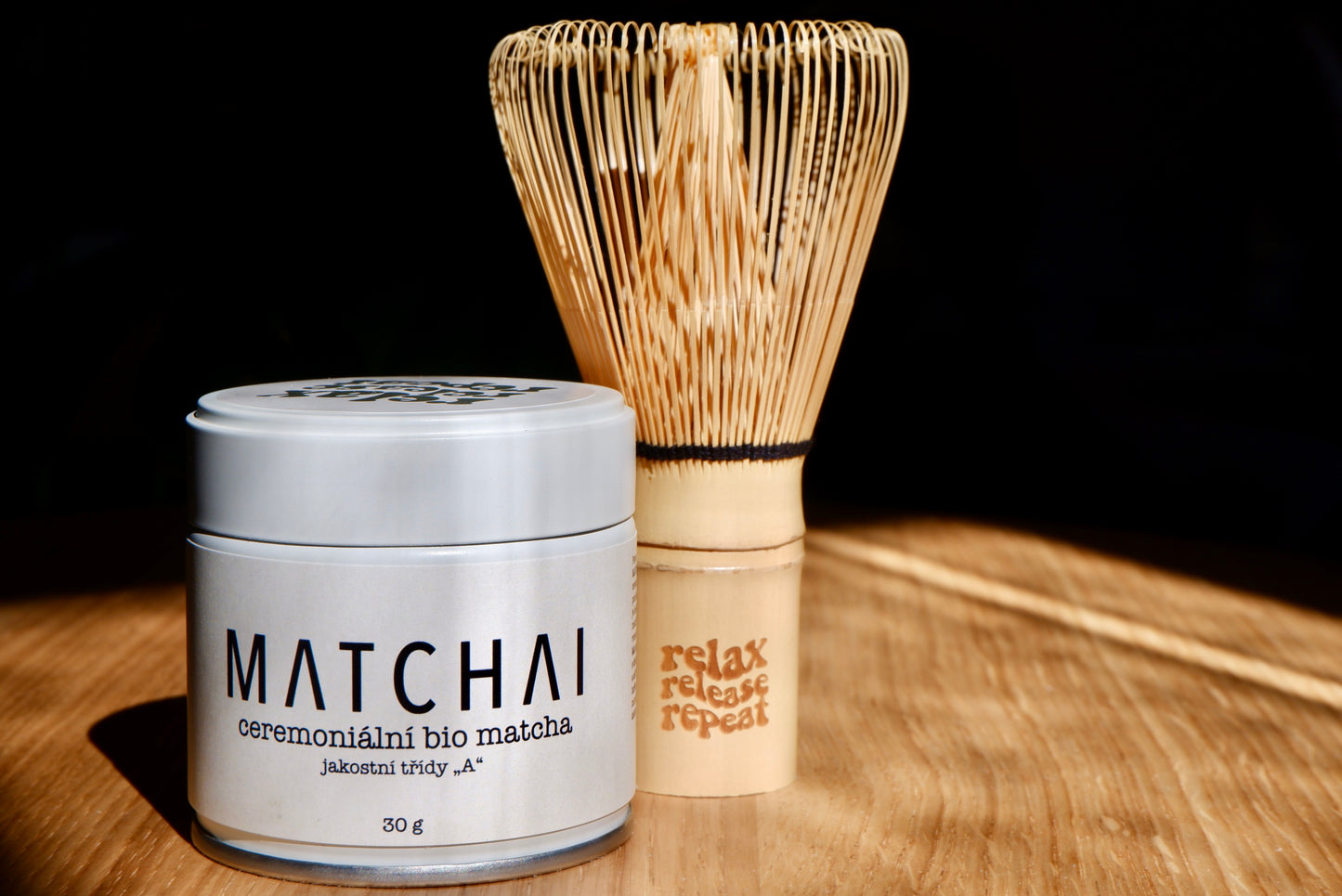 MATCHAI matcha set